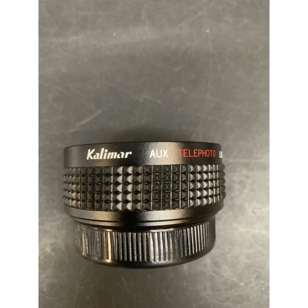 Kalimar Aux Telephoto Lens 2M AF35M II